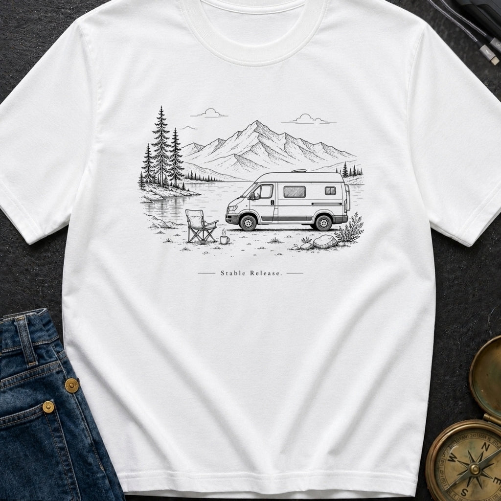 Latest Stable Release - T-Shirt