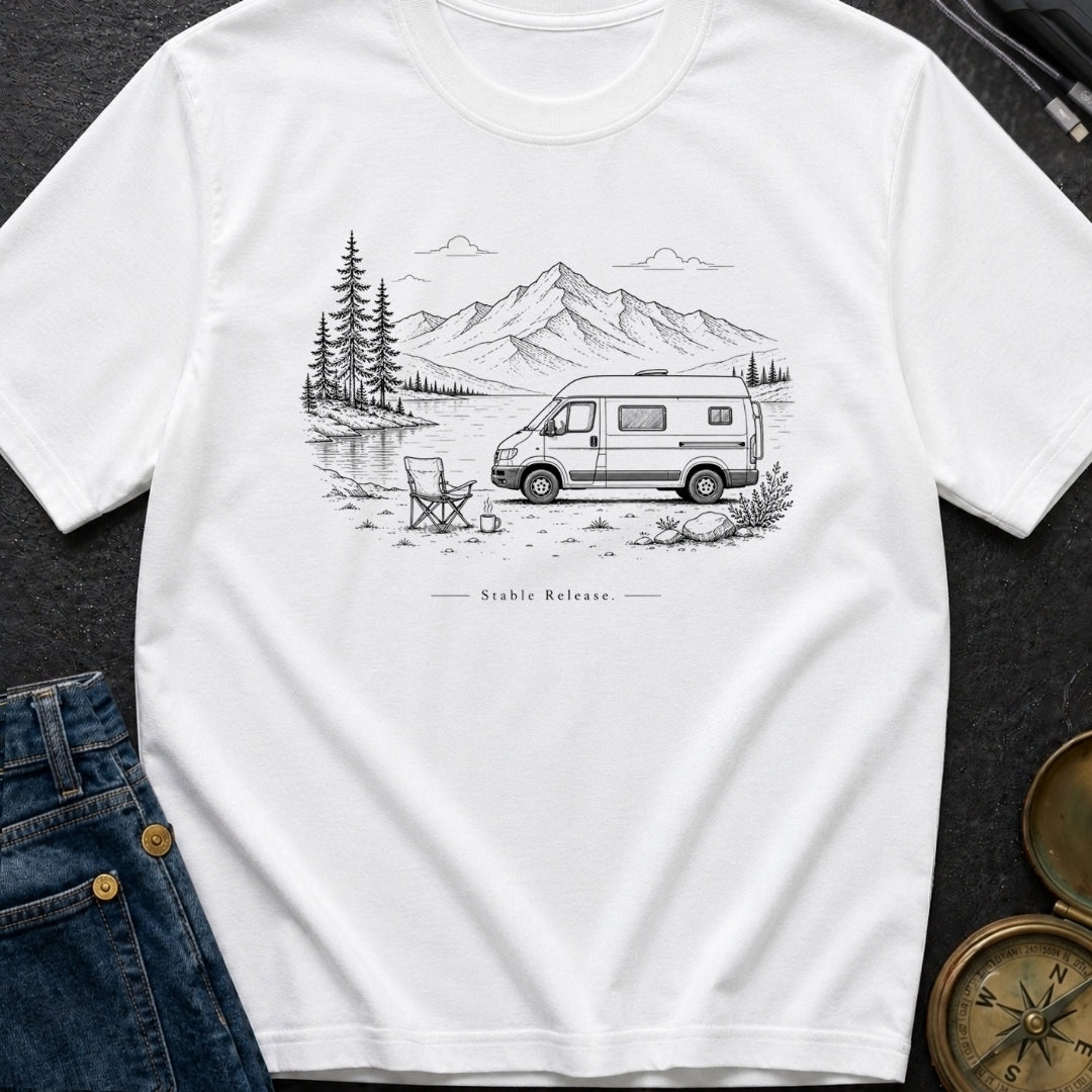 Latest Stable Release - T-Shirt