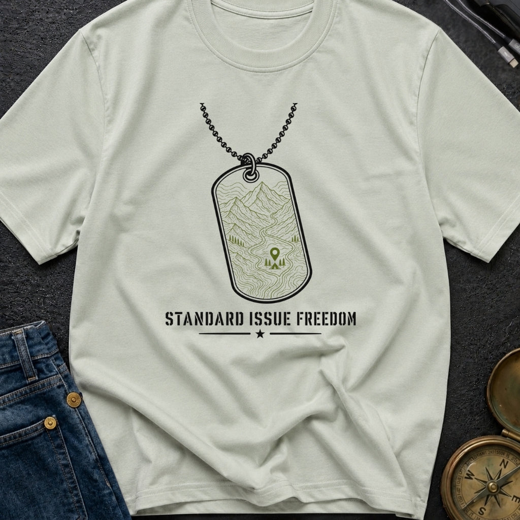 Standard Issue Freedom - T-Shirt