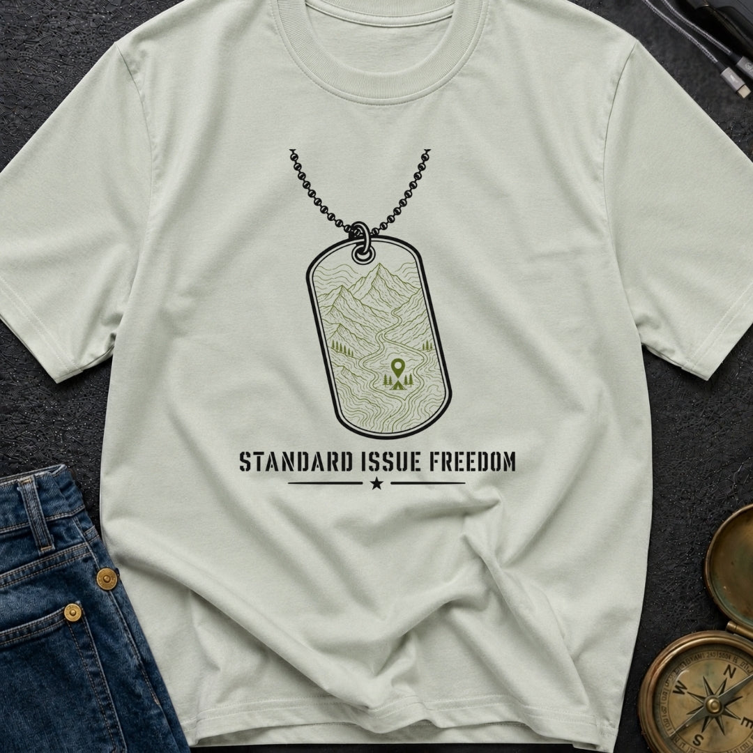 Standard Issue Freedom - T-Shirt