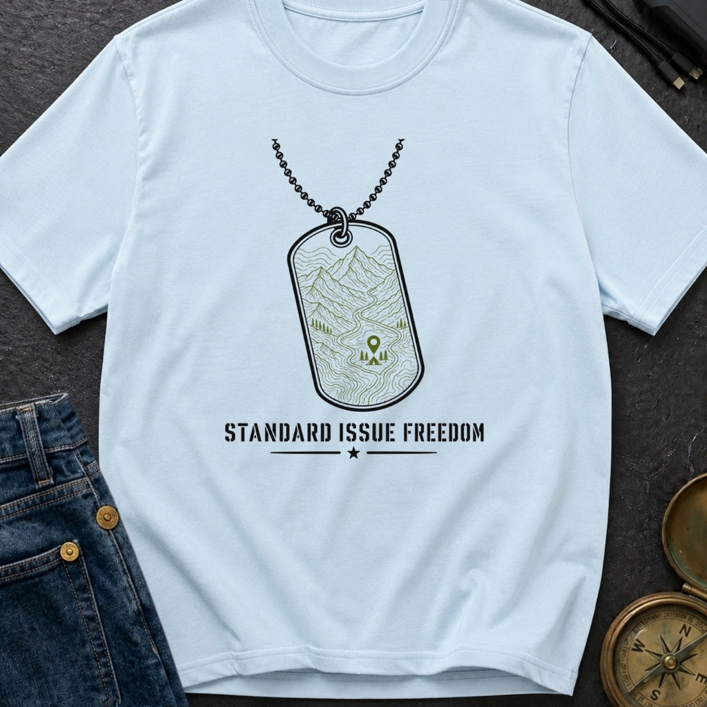 Standard Issue Freedom - T-Shirt