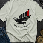 Eagle Charge Freedom - T-Shirt