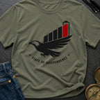 Eagle Charge Freedom - T-Shirt