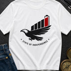 Eagle Charge Freedom - T-Shirt