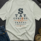 Eye On The Road - T-Shirt