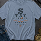 Eye On The Road - T-Shirt