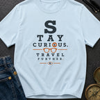 Eye On The Road - T-Shirt