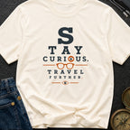 Eye On The Road - T-Shirt