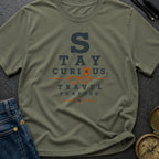 Eye On The Road - T-Shirt