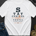 Eye On The Road - T-Shirt