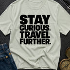 Driven By Curiosity - T-Shirt