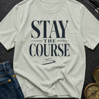 Stay Off Course - T-Shirt