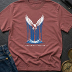 Stream Like An Eagle - T-Shirt