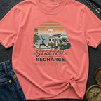 Stretch Recharge Repeat - T-Shirt