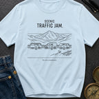 Gridlock With A View - T-Shirt