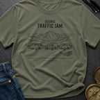 Gridlock With A View - T-Shirt