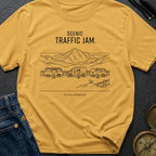 Gridlock With A View - T-Shirt