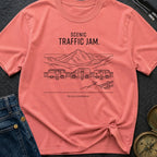 Gridlock With A View - T-Shirt