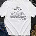 Gridlock With A View - T-Shirt