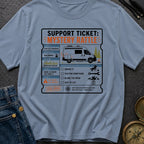 Mystery Rattle Support - T-Shirt