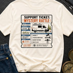 Mystery Rattle Support - T-Shirt