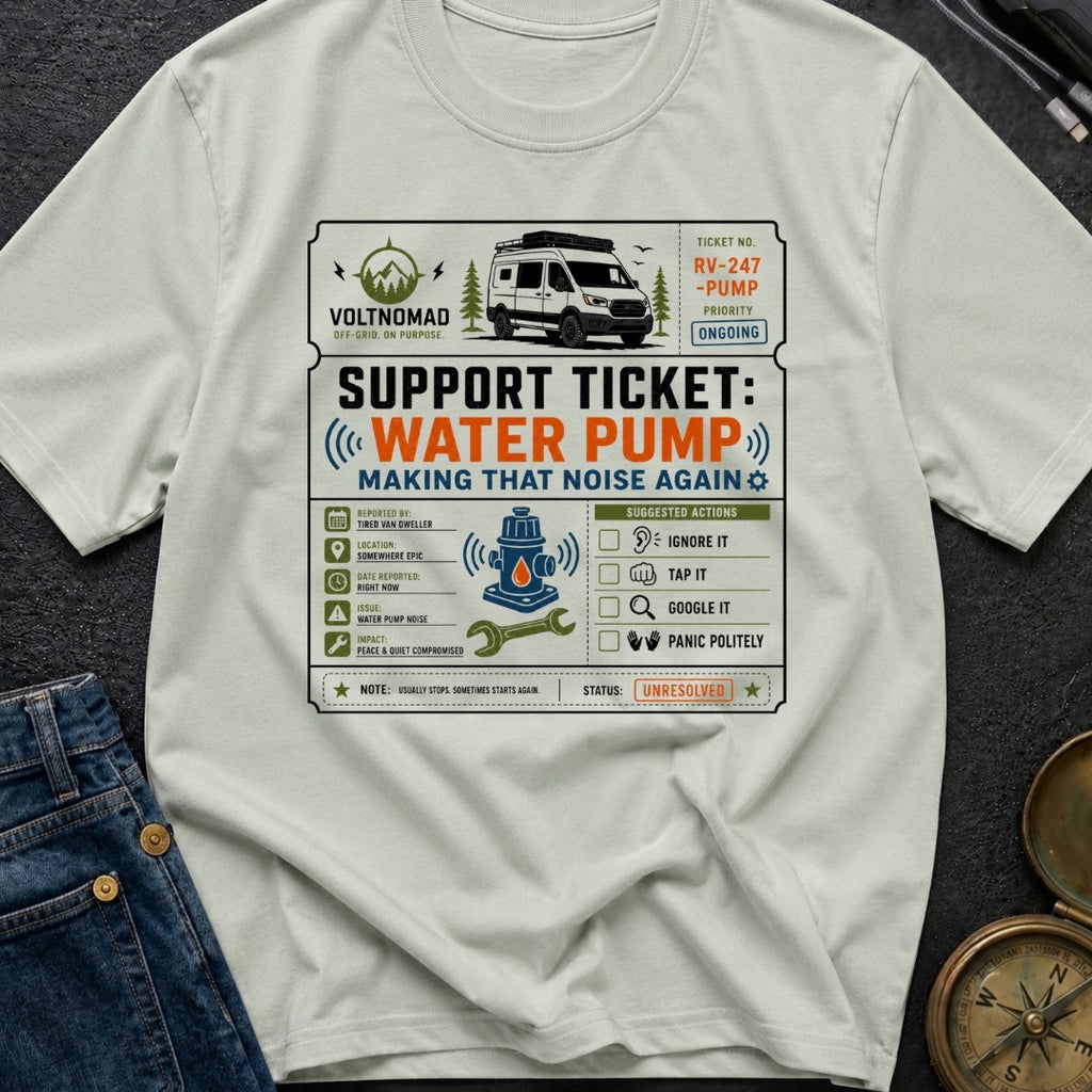 Making That Noise Again - T-Shirt