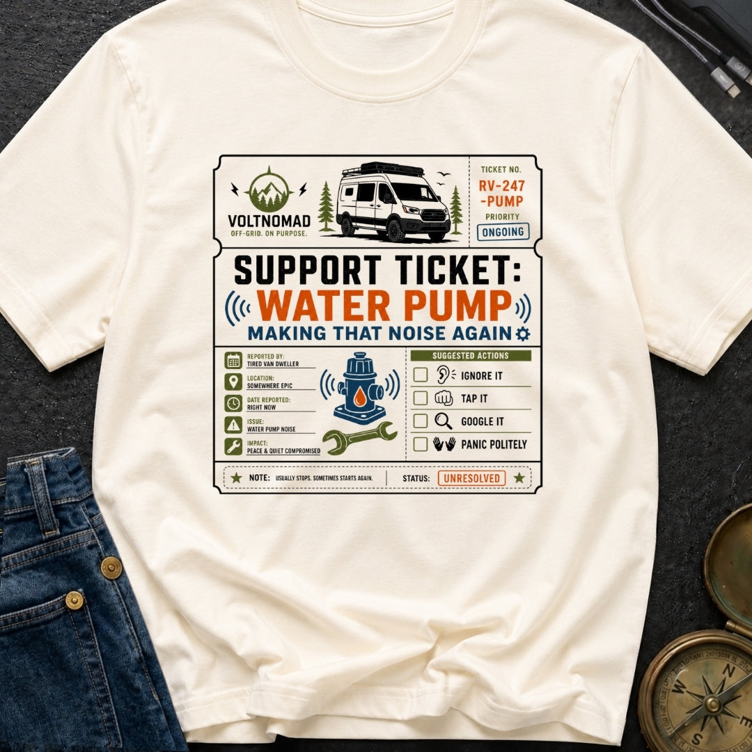 Making That Noise Again - T-Shirt
