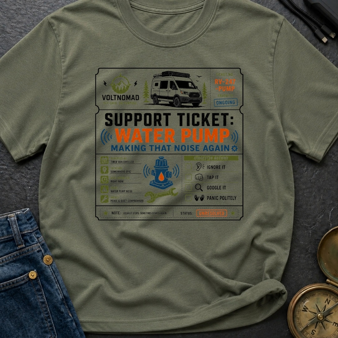 Making That Noise Again - T-Shirt