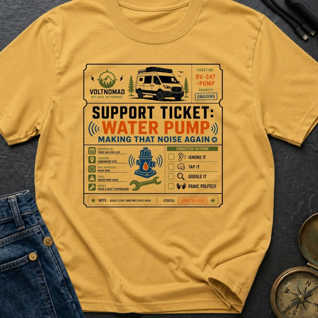 Making That Noise Again - T-Shirt