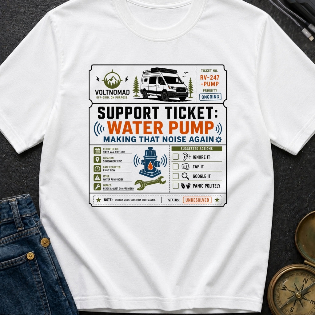 Making That Noise Again - T-Shirt