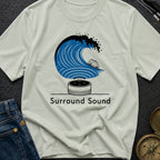 Making Sound Waves - T-Shirt