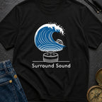 Making Sound Waves - T-Shirt