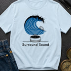 Making Sound Waves - T-Shirt