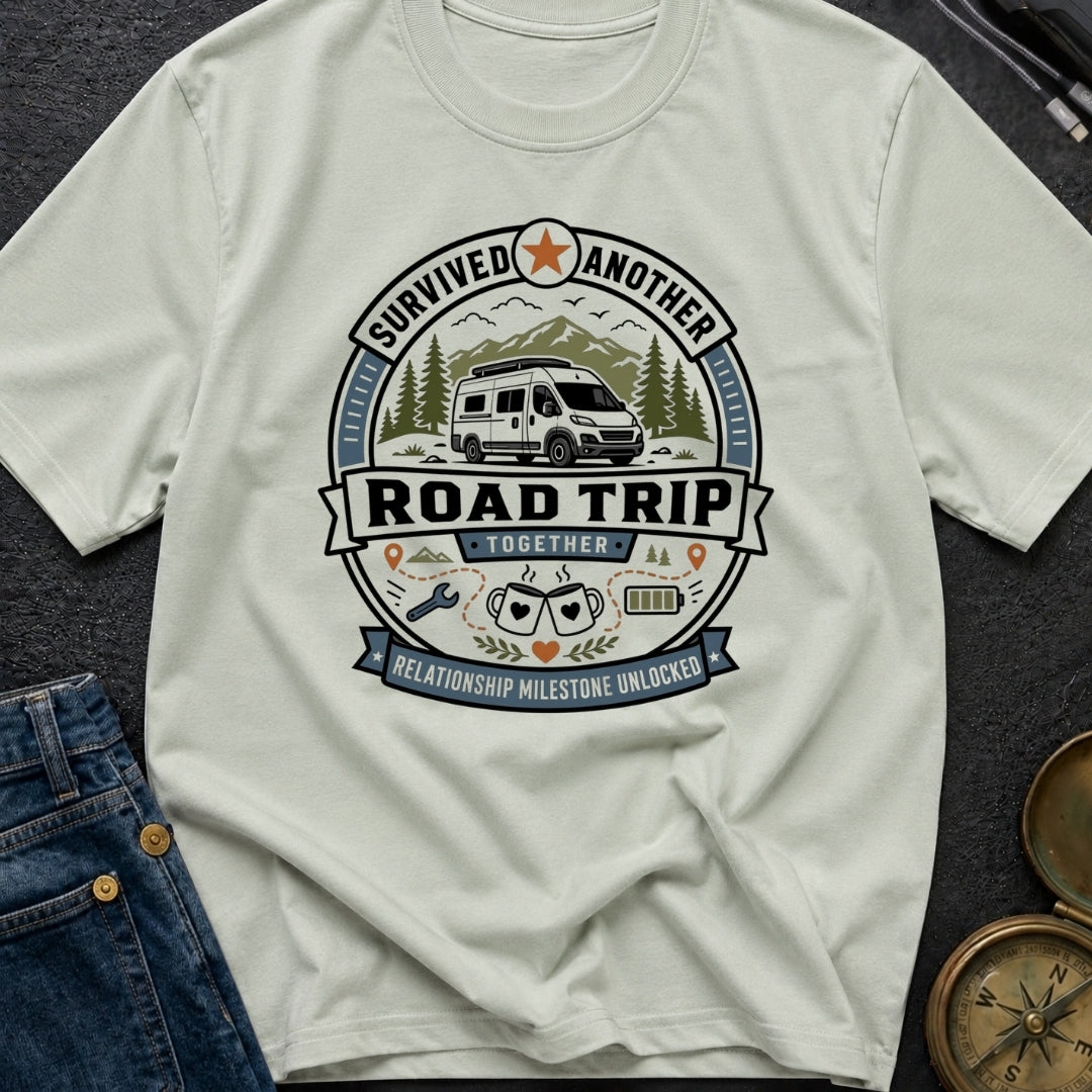 Relationship Milestone Unlocked - T-Shirt