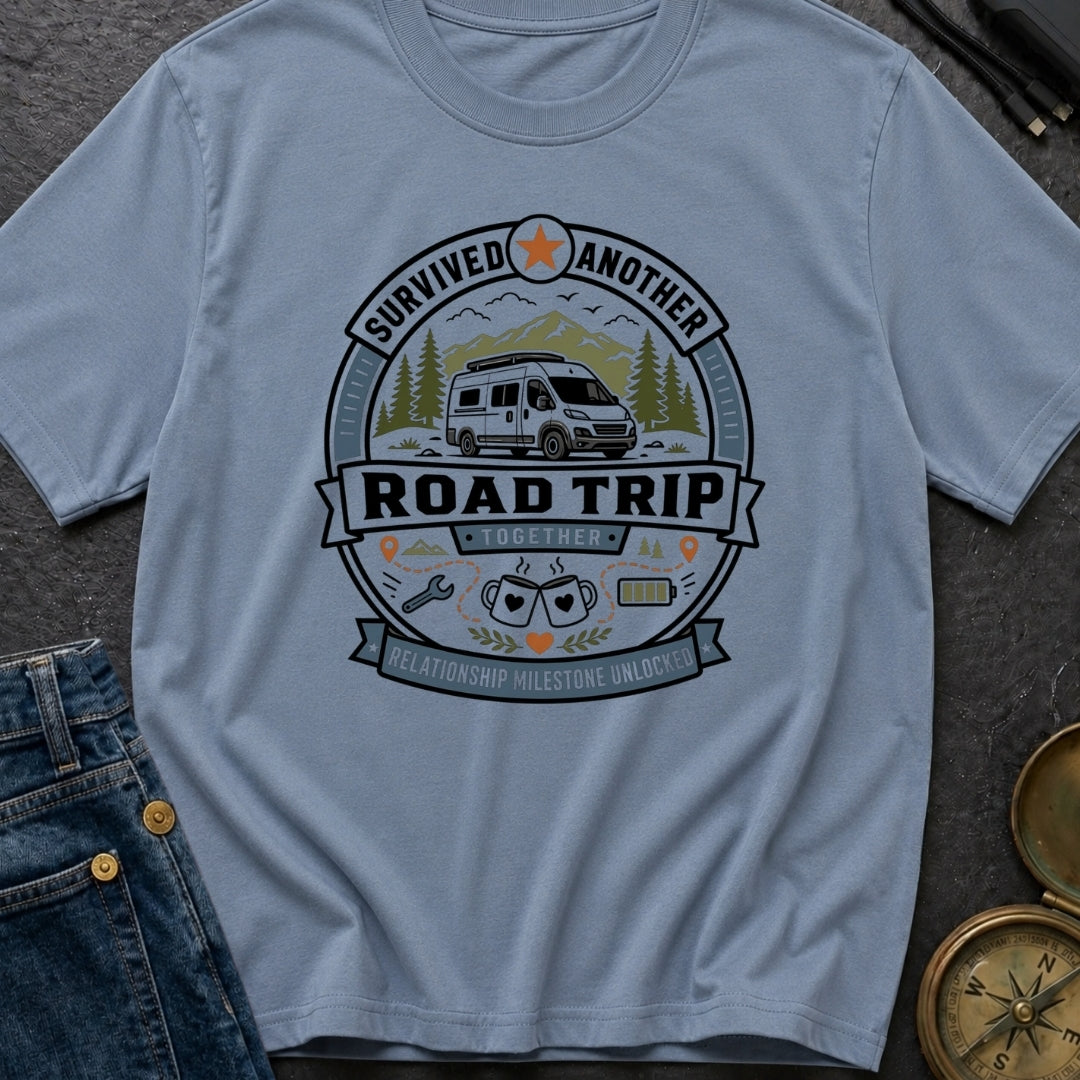 Relationship Milestone Unlocked - T-Shirt