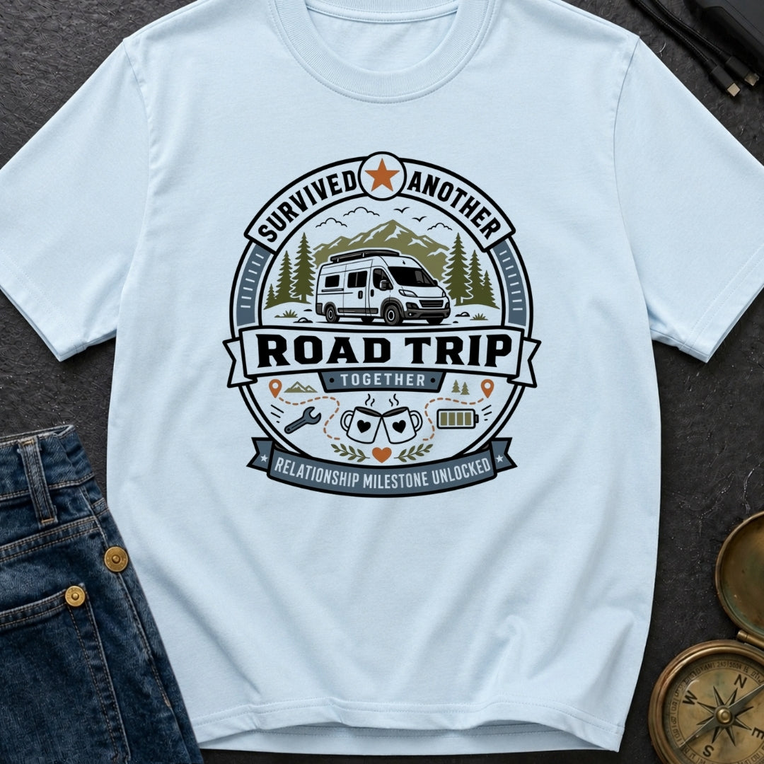 Relationship Milestone Unlocked - T-Shirt
