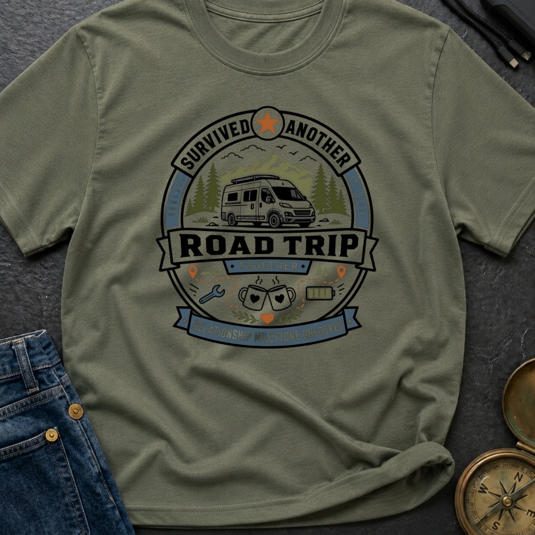 Relationship Milestone Unlocked - T-Shirt