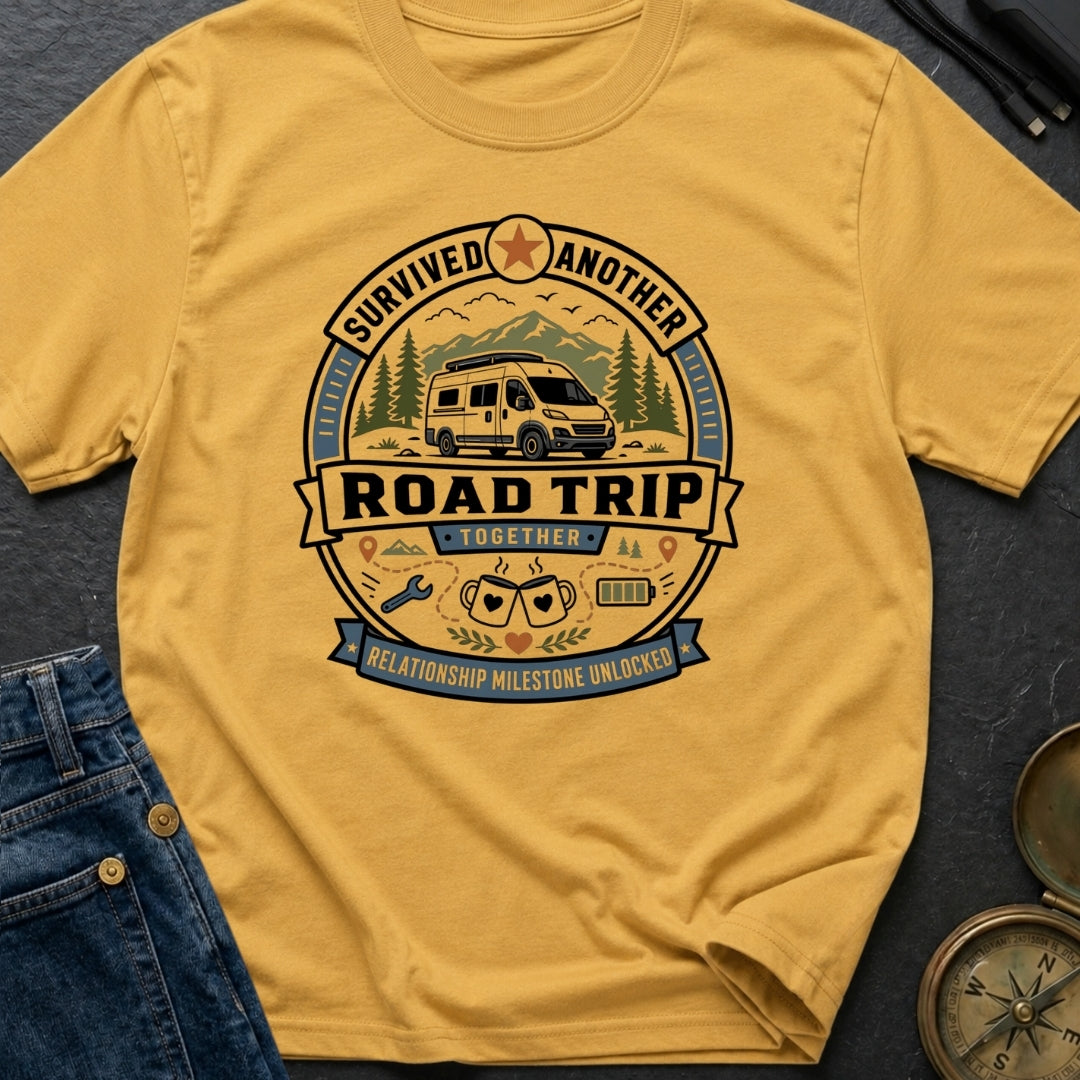 Relationship Milestone Unlocked - T-Shirt