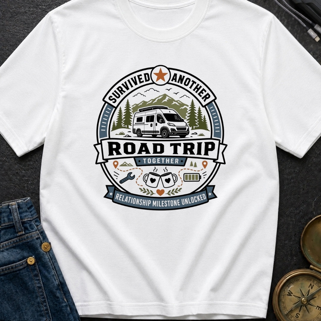 Relationship Milestone Unlocked - T-Shirt