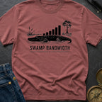 Buffering In The Bayou - T-Shirt