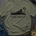 Low Swamp Bandwidth - T-Shirt