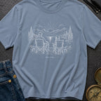 Great Minds Sync Alike - T-Shirt
