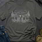 Great Minds Sync Alike - T-Shirt