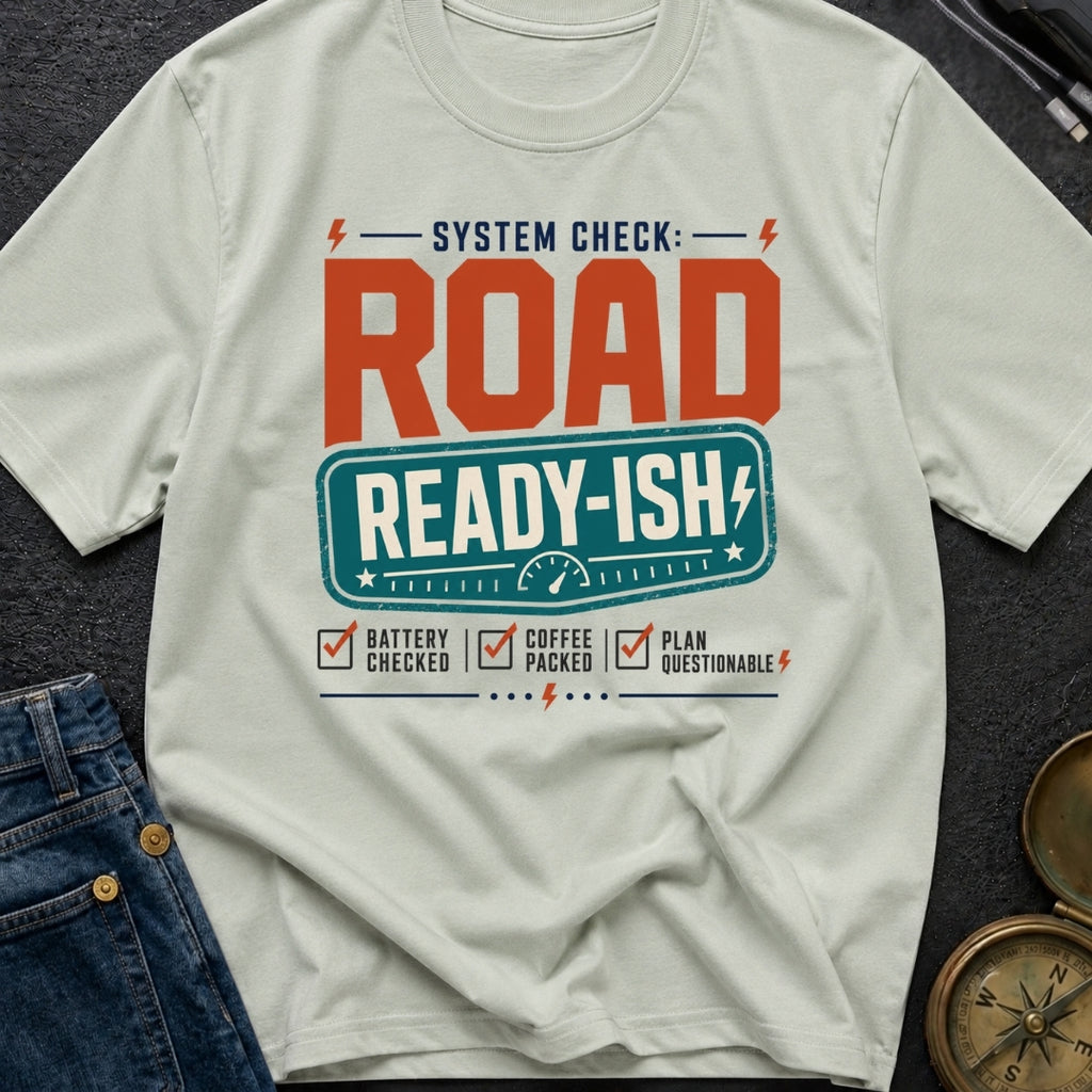 Road Ready Ish - T-Shirt