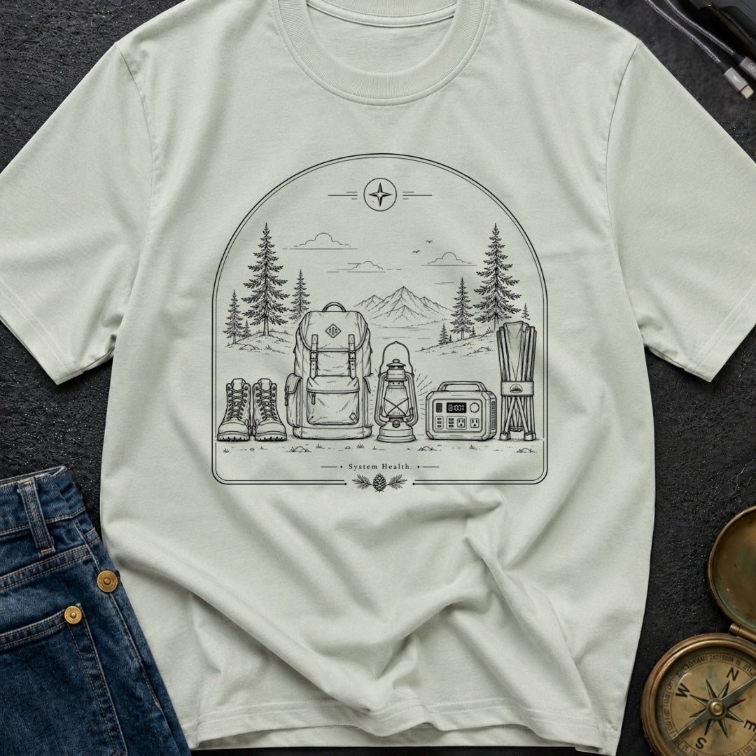 Full System Restore - T-Shirt