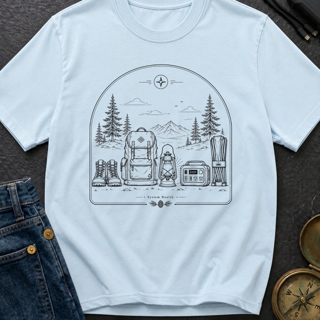 Full System Restore - T-Shirt