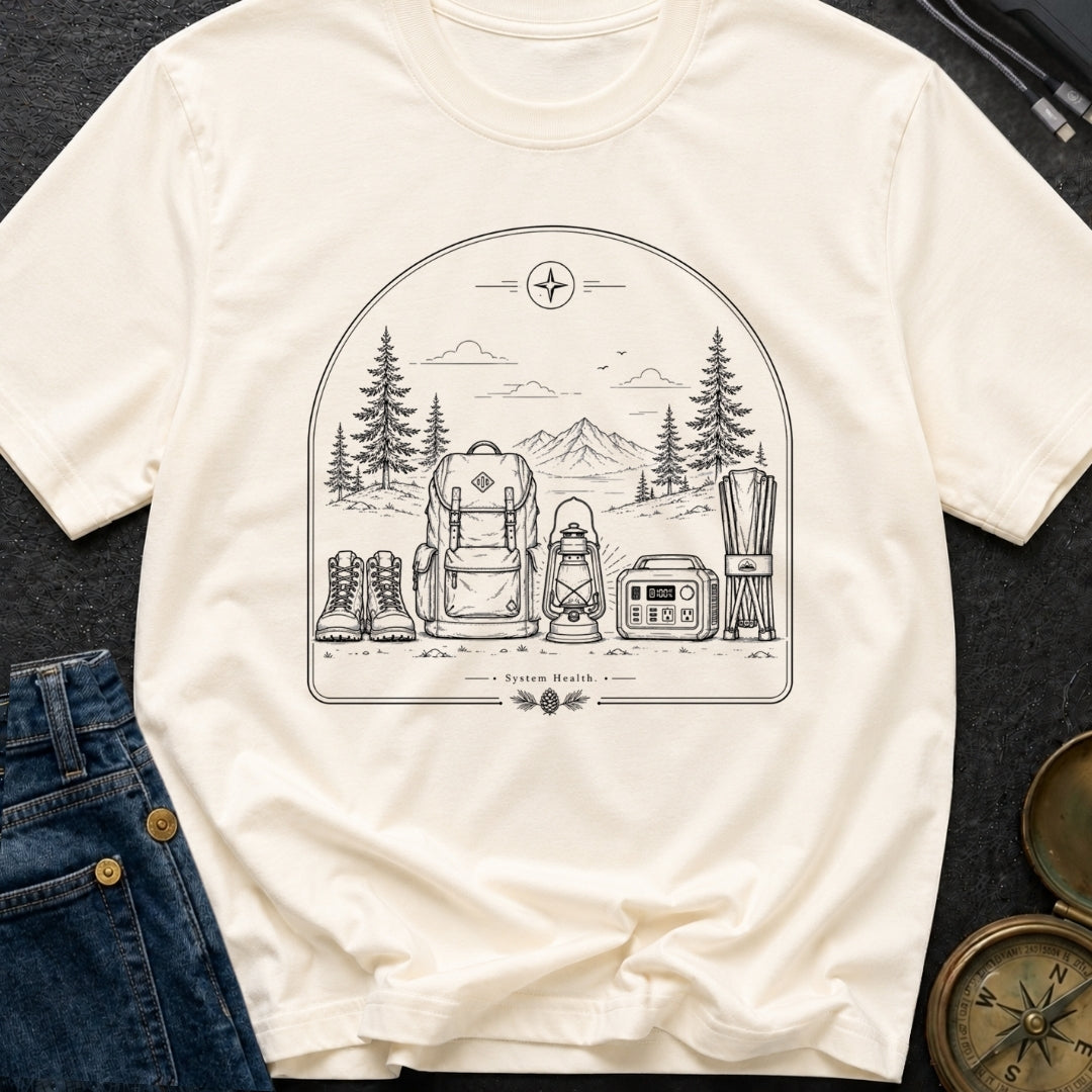 Full System Restore - T-Shirt