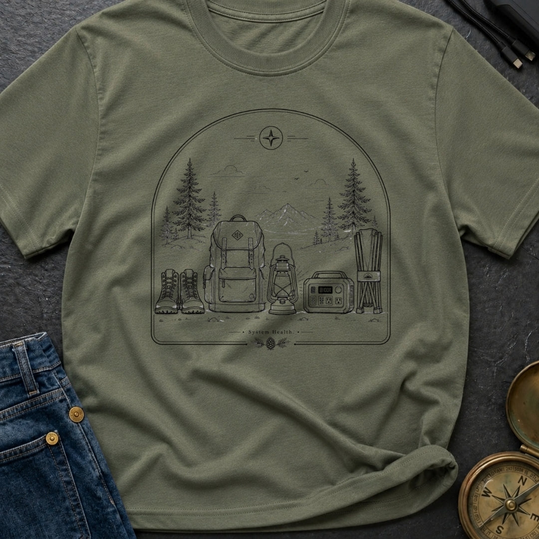 Full System Restore - T-Shirt