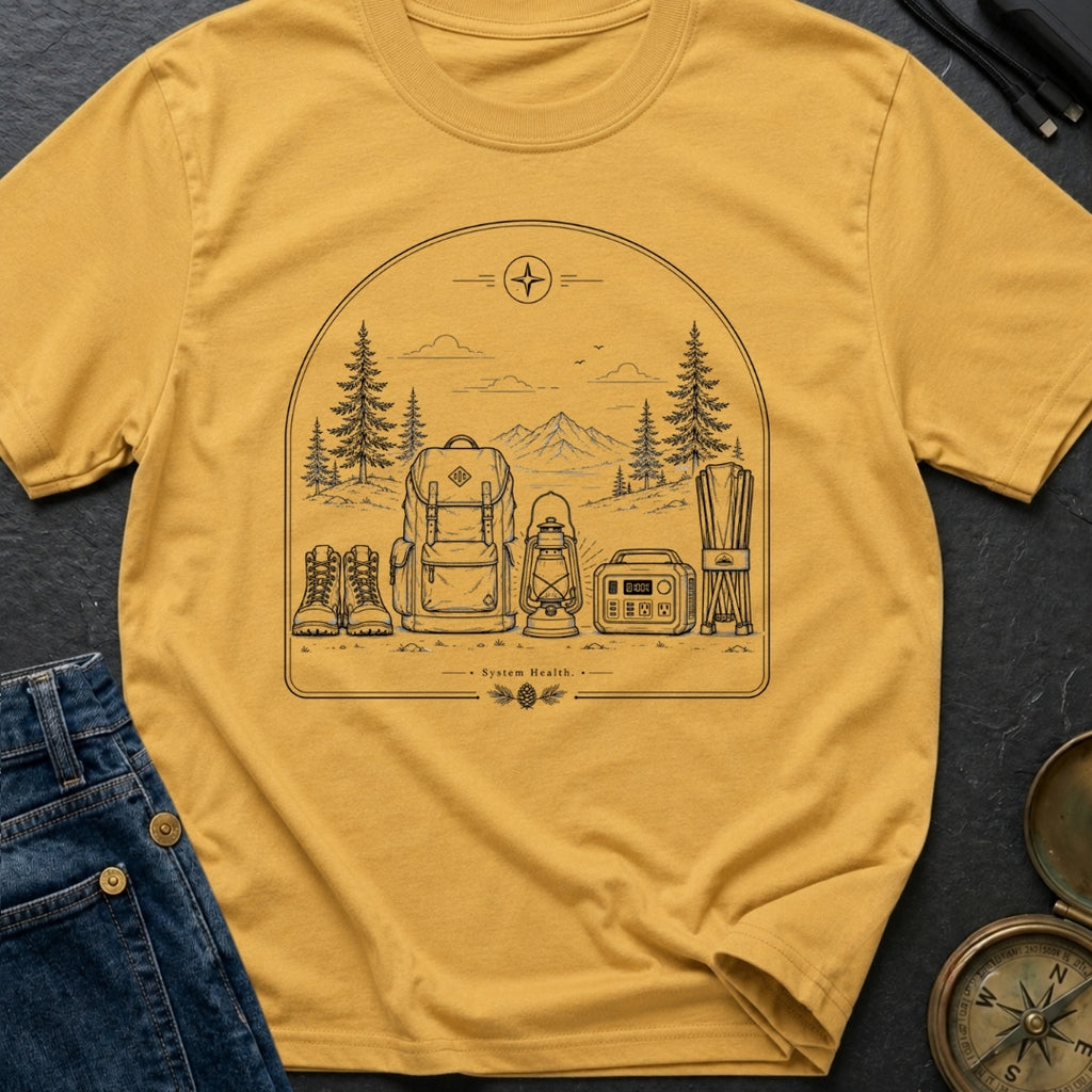 Full System Restore - T-Shirt