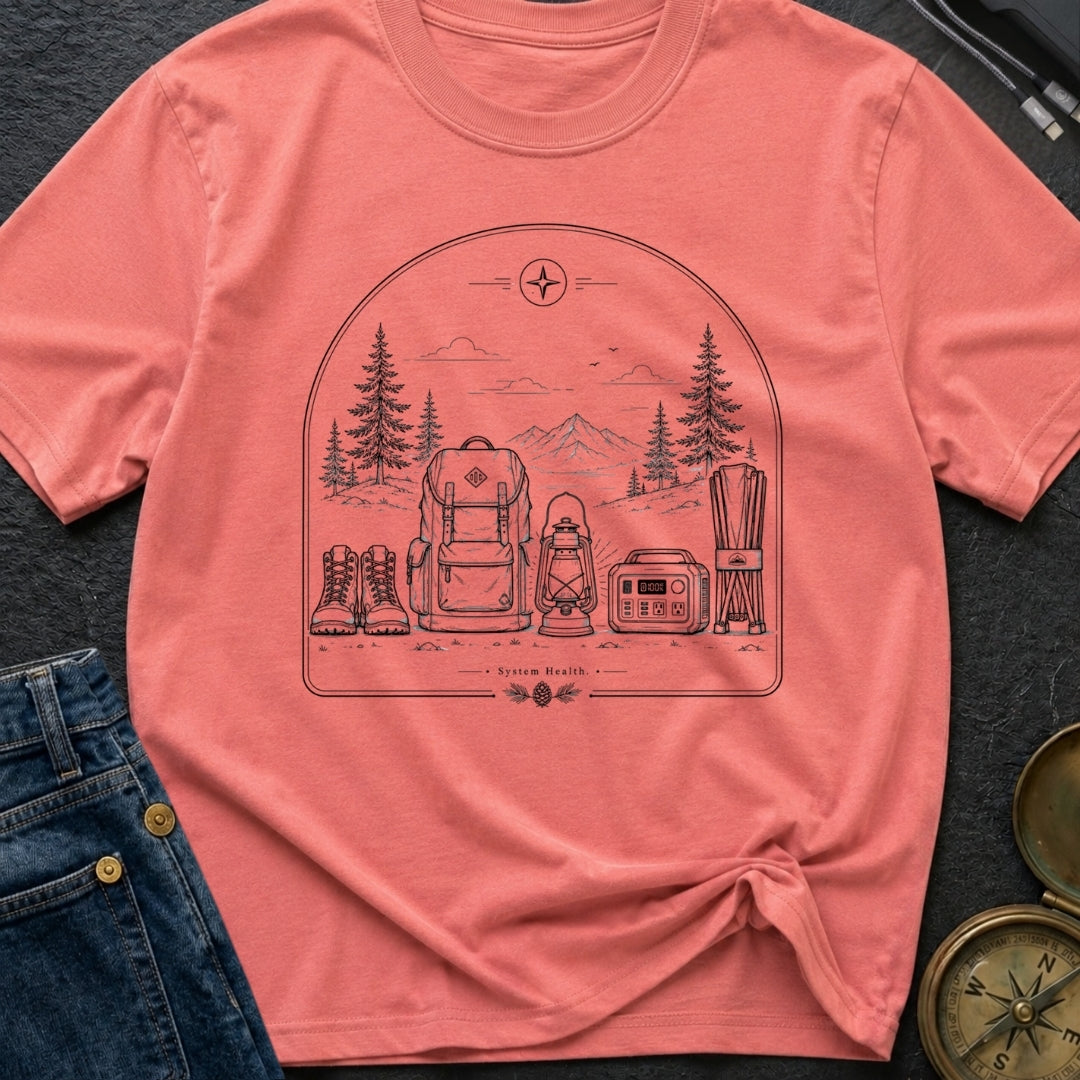 Full System Restore - T-Shirt